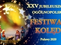 Jubileuszowy Festiwal Kolęd - ruszają zapisy